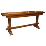 El Marangon Folding Console Table