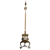 Bronze Floor Lamp 8