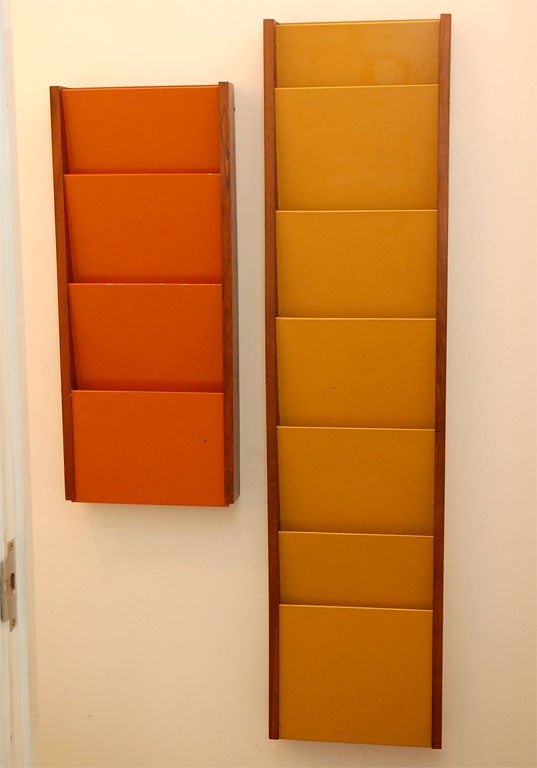 Peter Pepper Magazine Holders