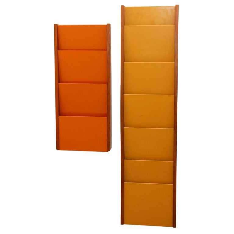 Peter Pepper Magazine Holders