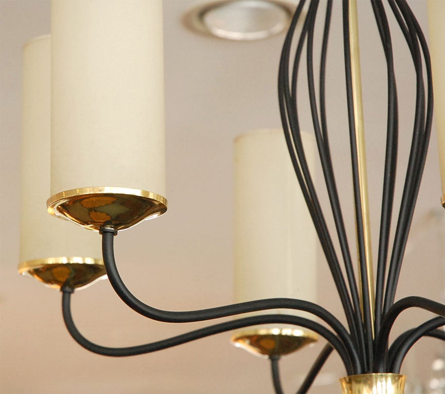 Italian Candelabra Chandelier 2