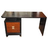 SMALL DESK WITH ASIAN INFLUENCE