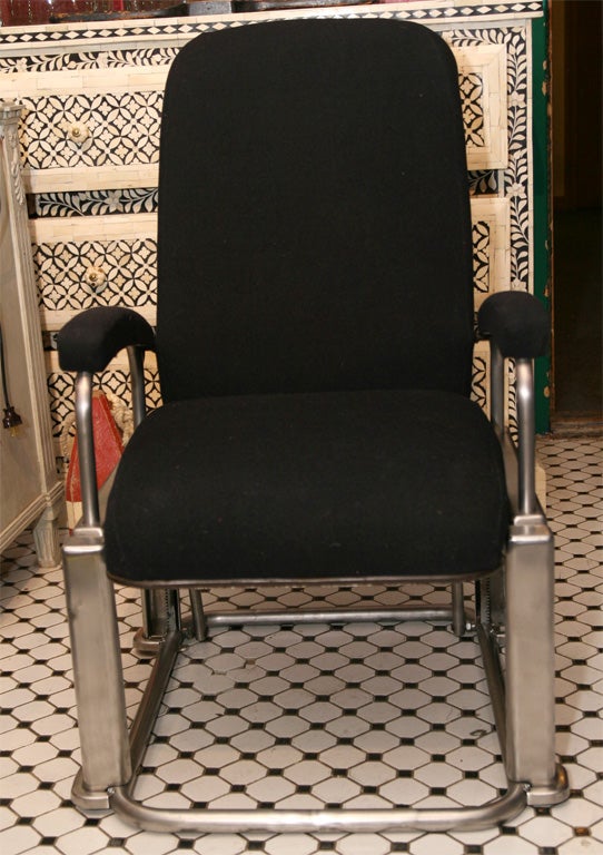 Henry Dreyfuss Industrial Chair For Sale 1