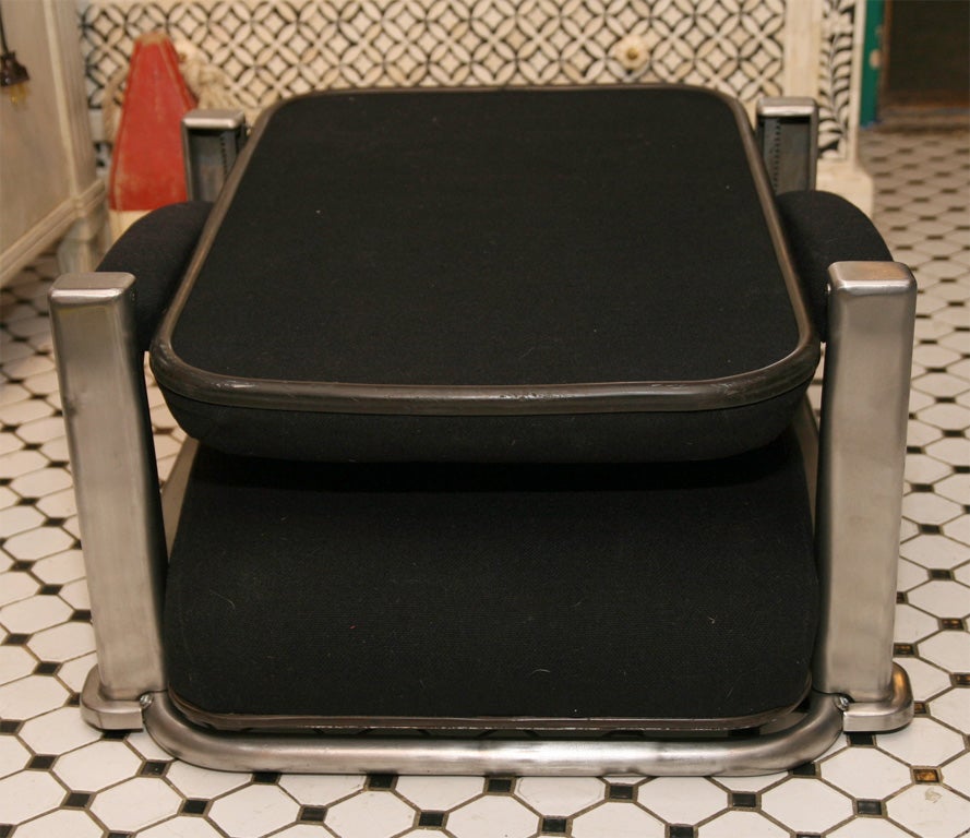 Henry Dreyfuss Industrial Chair For Sale 2