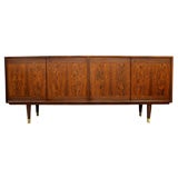 Four Cabinet Rosewood Sideboard by Torbjorn Afdal