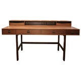 Teak Desk by Lovig