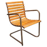 Rare Arm Chair by Fritz Hansen