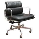 Charles Eames Soft Pad Desk Chair by Herman Miller
