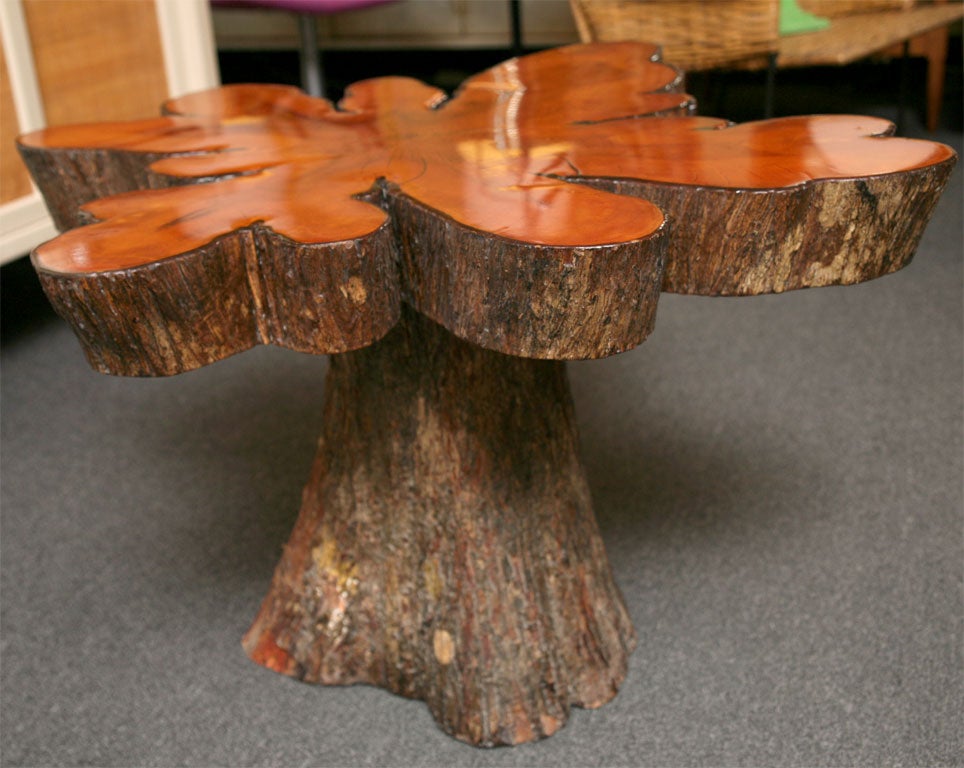 rustic cypress furniture