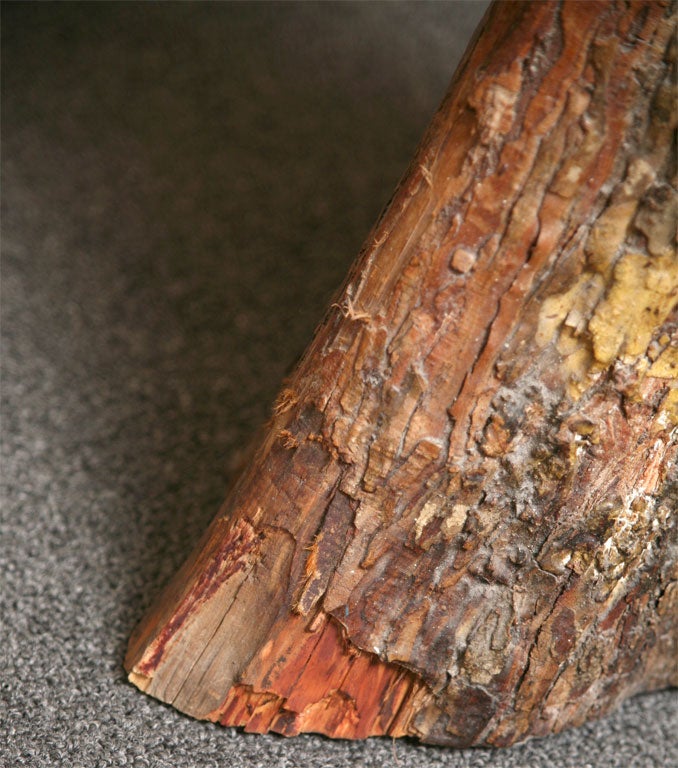 cypress slab table