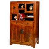 Used Chinese scholar's cabinet from the 1700s