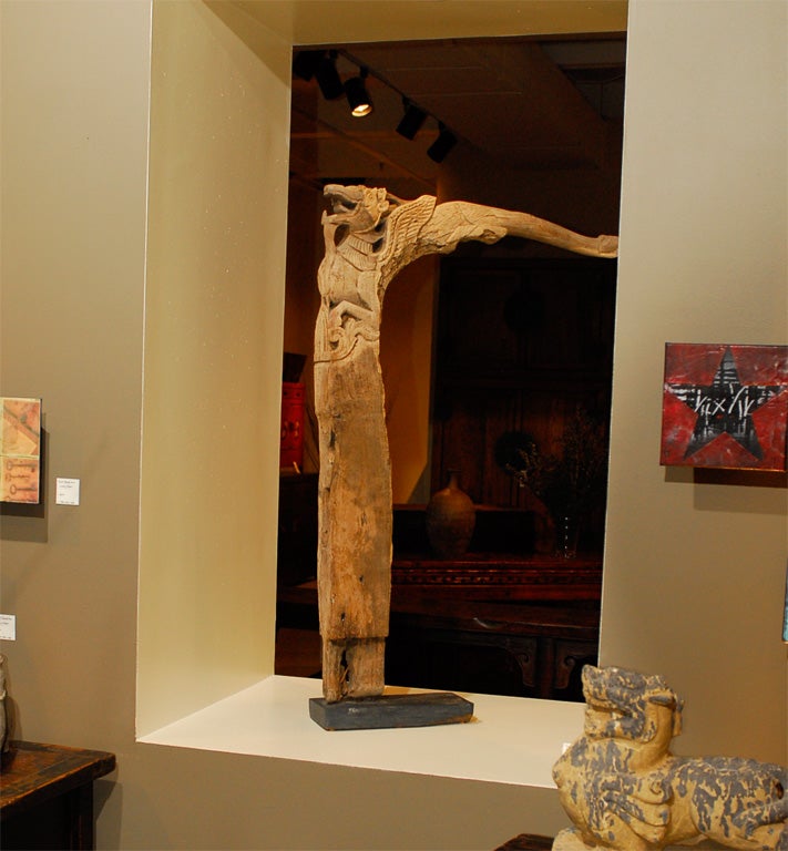 Thailand Naga Sculpture from Buddhist temple