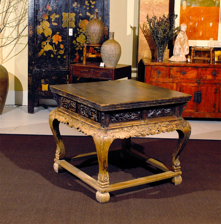 Shanxi Altar/entry table