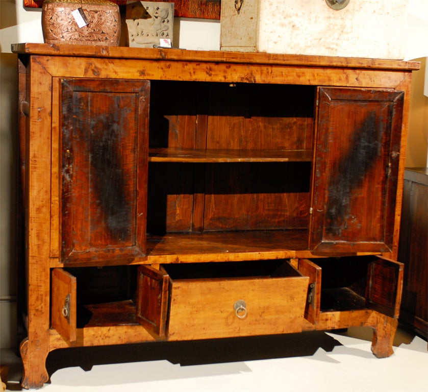 Large Gansu Cabinet from China 4