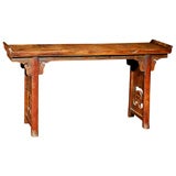Gorgeous Altar/Sofa table from Shanxi, China