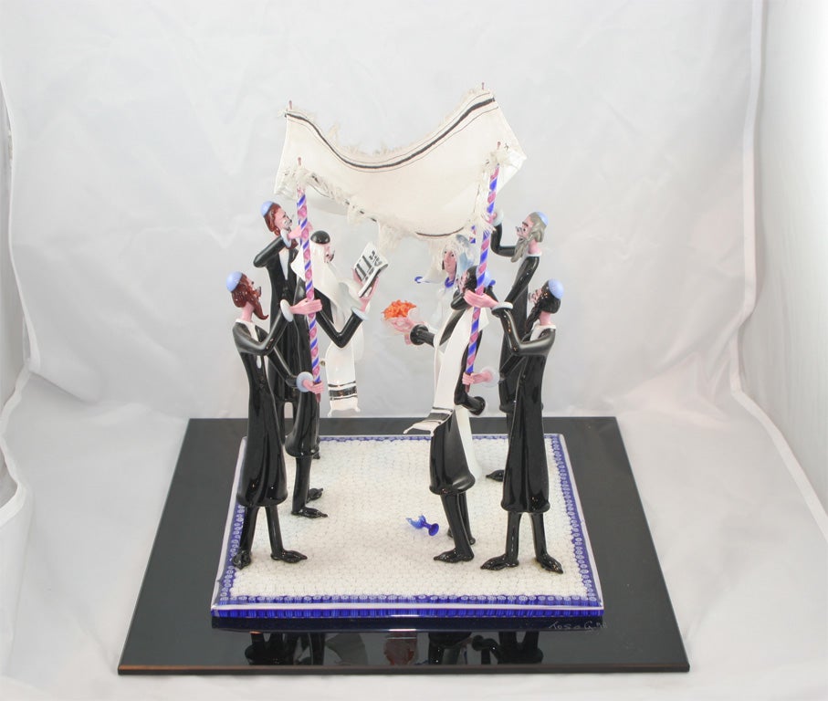 gianni toso chess set