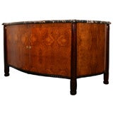 Fine and Rare Cabinet by Sue 
Mare