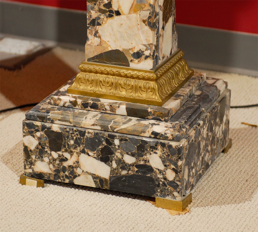 marble pedestal for sale
