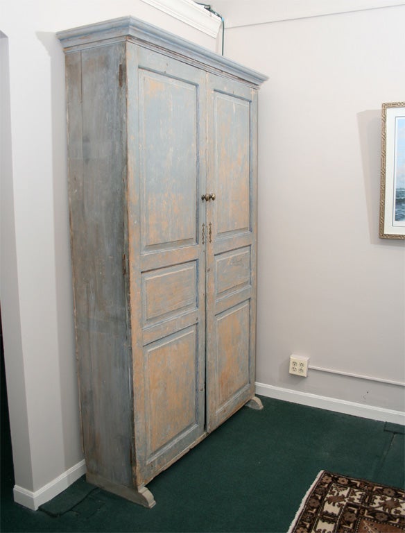 Scottish Country Cupboard