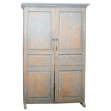 Antique Scottish Country Cupboard