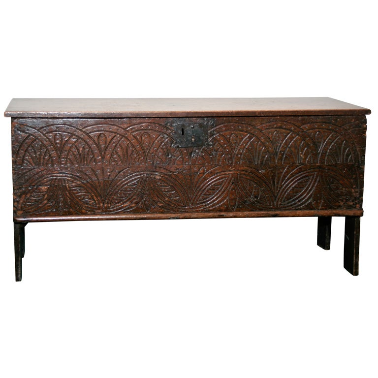 Six-Board Saver Chest