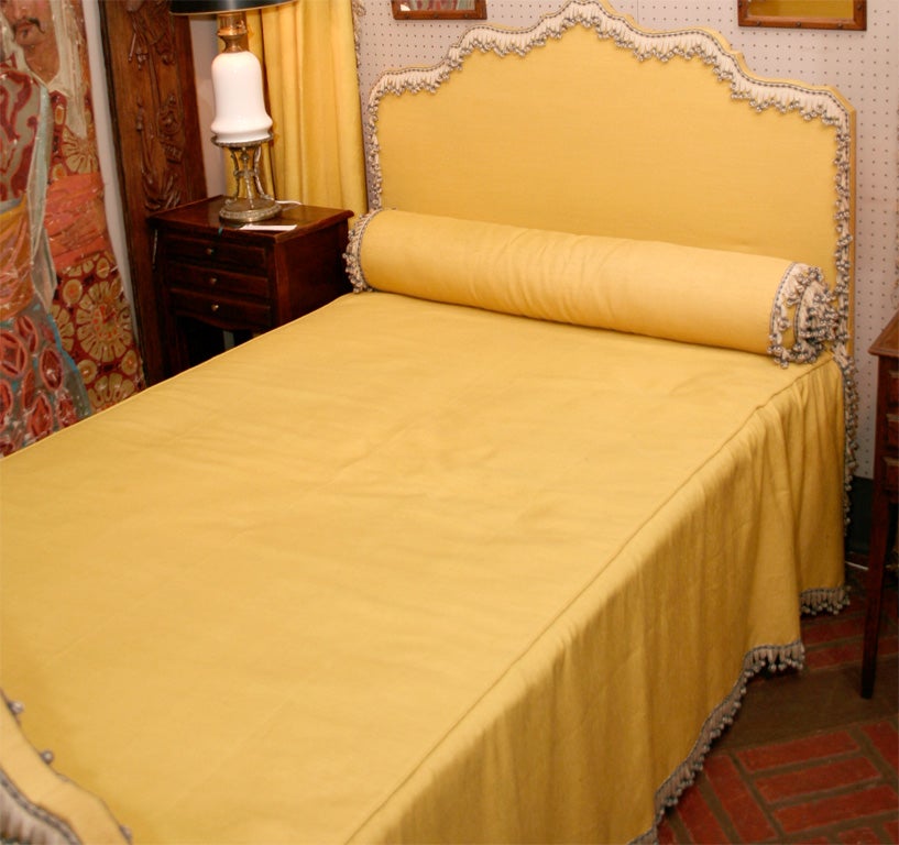 French Francis Elkins Daybed, Circa 1930