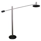 Arco 2000 Very Large One Arm Suspension Lamp