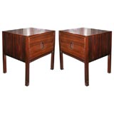 Vintage Pair of Midcentury side Tables/Nite Stands