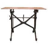 American Turn of the Century Architect Table