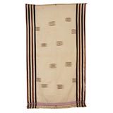 Vintage Handwoven Indian (Nagaland)Textile