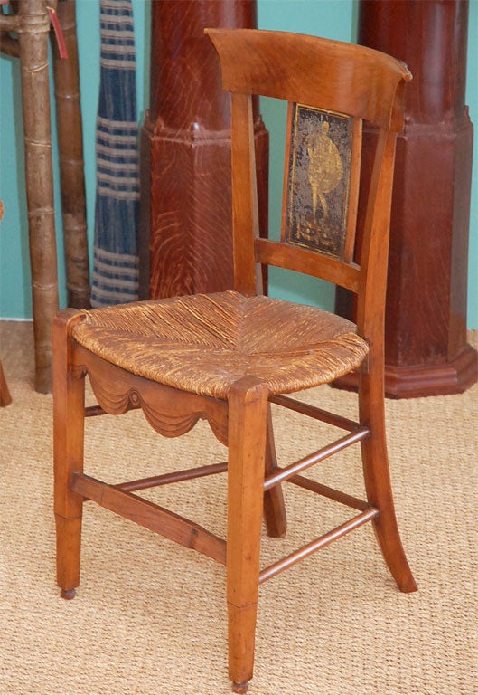 Whimsical Antique American Chairs 2