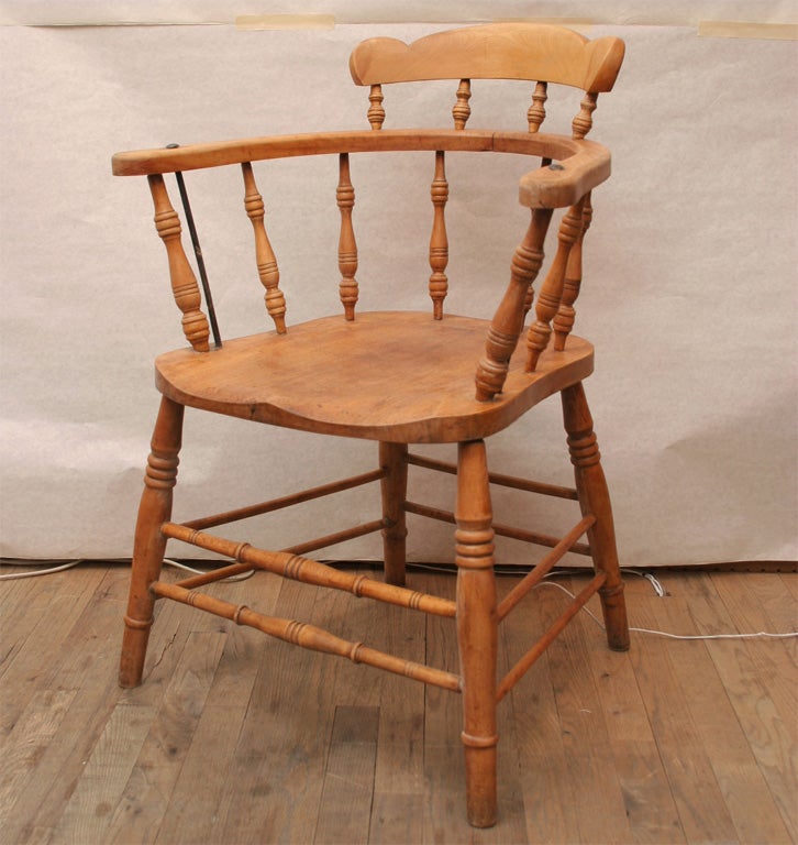 Set Of (6)  Pub Chairs