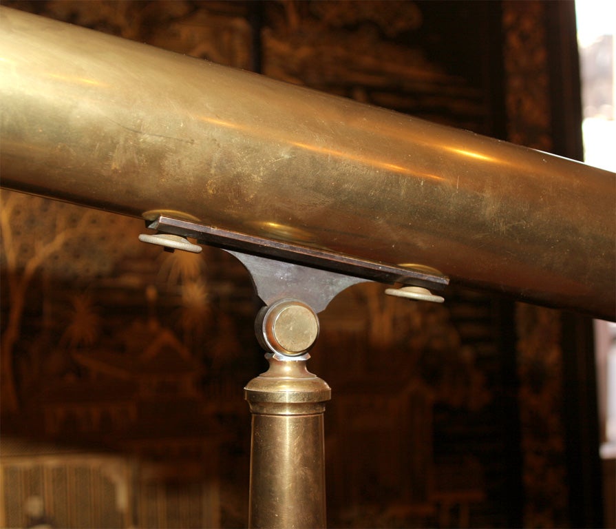 French Antique Telescope For Sale