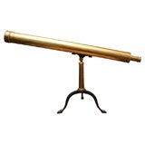 Antique Telescope