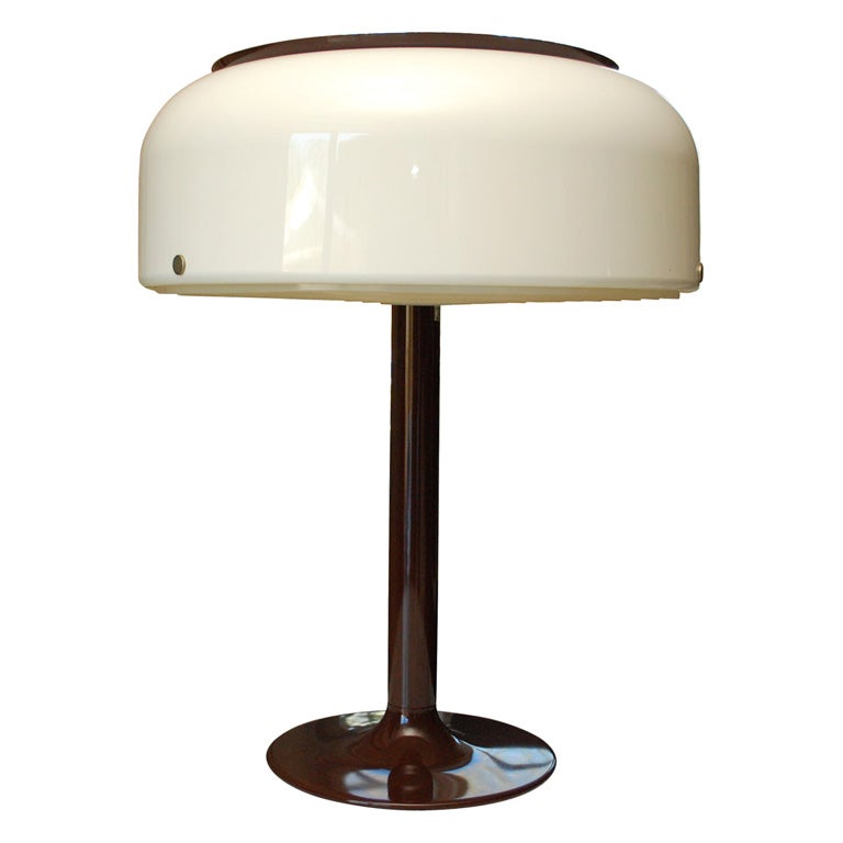 Swedish Modern Lamp For Sale