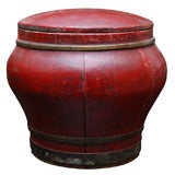 Antique Chinese Rice Pot