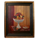 Still Life Painting with Fruit Still Life Painting with Fruit