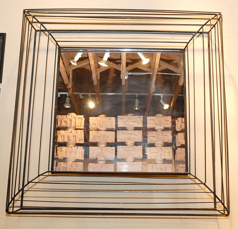 Iron Mirror