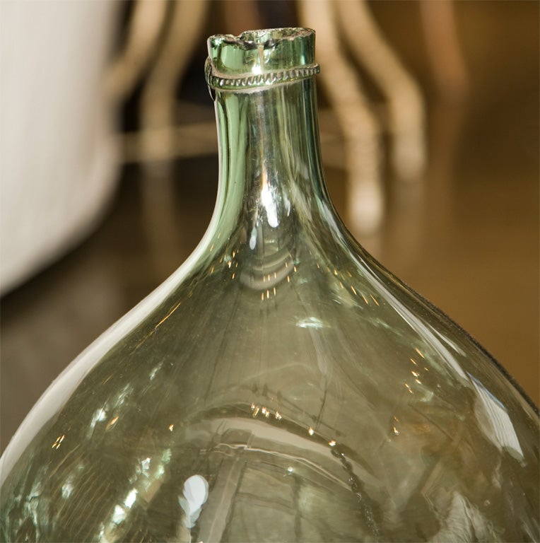 vintage French wine bottles For Sale at 1stDibs