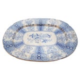 Early 19th Century Staffordshire Serving Platter