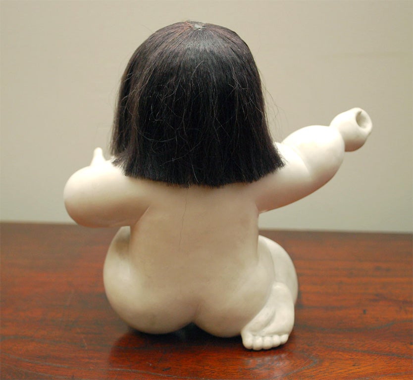 Japanese Gosho Doll For Sale