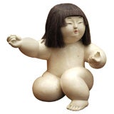 Antique Gosho Doll