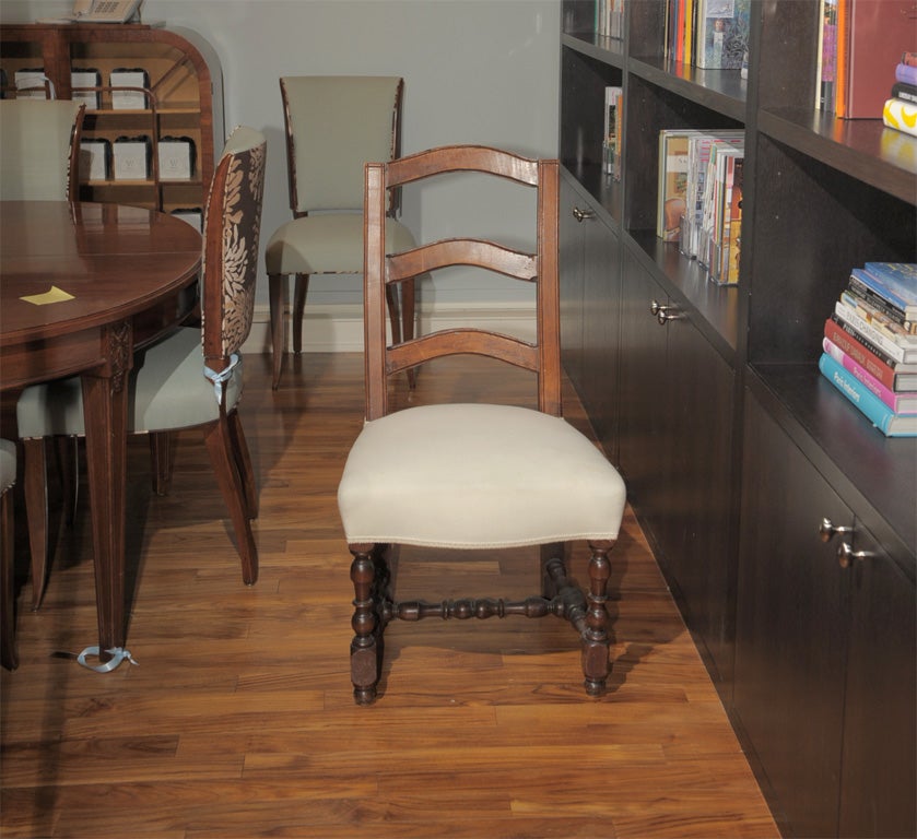 French Vineyard Chairs