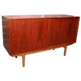 Borge Mogensen 2 door Teak Credenza