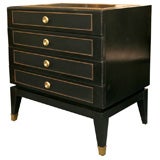 An early XXth Century commode An early XXth Century commode