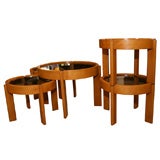 Beech Nesting Tables