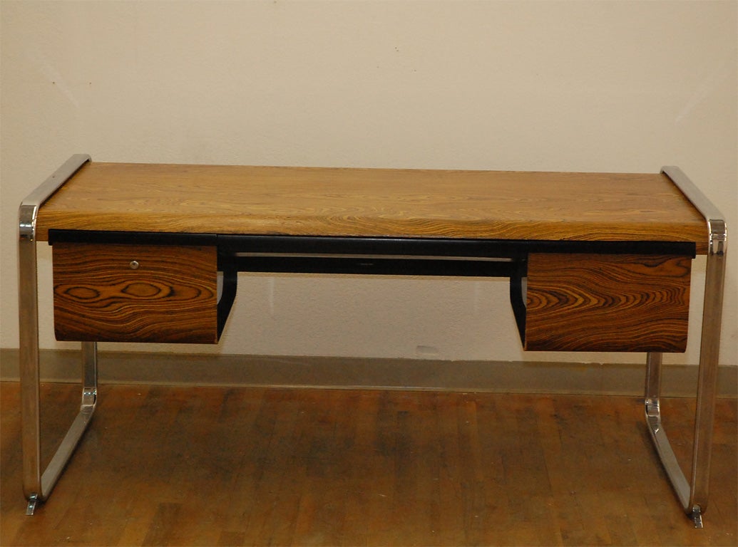 American Modernist Desk by Peter Protzman for Herman Miller For Sale