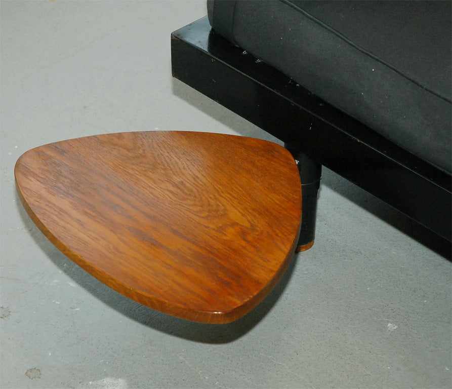 French Jean Prouve Anthony Bed