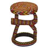 African Bead Table