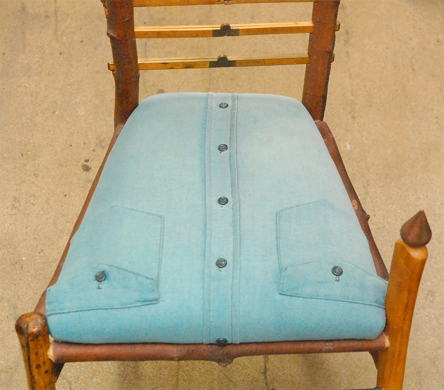 mack chair